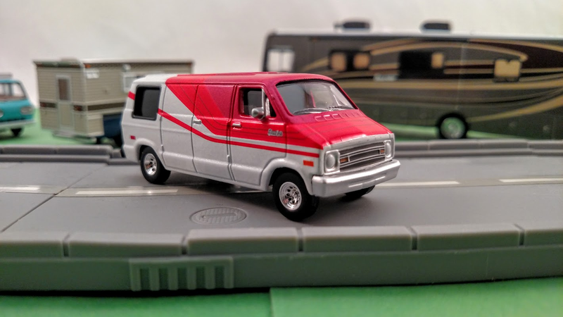 Illustration for article titled Man with a Van (or Three)